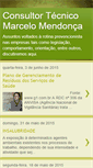 Mobile Screenshot of marcelocmendonca.blogspot.com