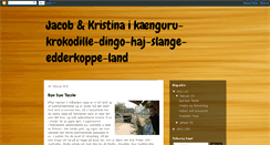 Desktop Screenshot of jacobkristina.blogspot.com