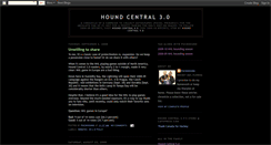 Desktop Screenshot of bluegrafs3.blogspot.com