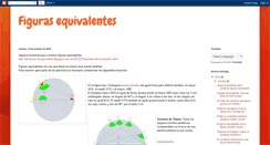 Desktop Screenshot of figuras-equivalentes.blogspot.com