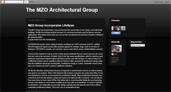 Desktop Screenshot of mzogroup.blogspot.com