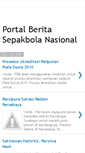 Mobile Screenshot of i-bola.blogspot.com