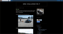 Desktop Screenshot of grmchallenge-rx7.blogspot.com