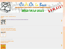 Tablet Screenshot of cujucabocabarracas.blogspot.com