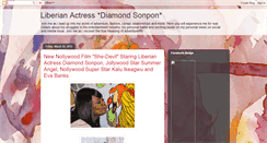 Desktop Screenshot of diamondsonpon.blogspot.com