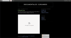 Desktop Screenshot of docu32.blogspot.com