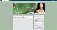 Desktop Screenshot of download-free-bollywood-songs.blogspot.com