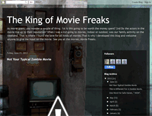 Tablet Screenshot of kingofmoviefreaks.blogspot.com