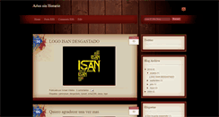 Desktop Screenshot of caminoisan.blogspot.com