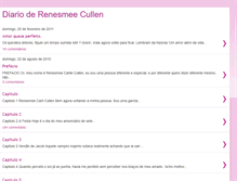 Tablet Screenshot of diarioderenesmeecullen.blogspot.com