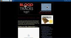 Desktop Screenshot of blood-onthe-tracks.blogspot.com