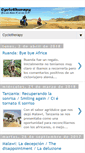 Mobile Screenshot of cyclotherapy.blogspot.com