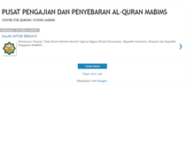 Tablet Screenshot of pppq-mabims.blogspot.com