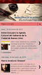 Mobile Screenshot of andreamilano-escritora.blogspot.com