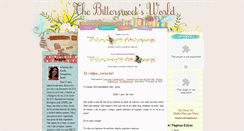 Desktop Screenshot of bittersweetsworld.blogspot.com