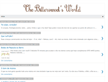 Tablet Screenshot of bittersweetsworld.blogspot.com