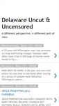 Mobile Screenshot of deluncut.blogspot.com