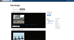 Desktop Screenshot of kita-design-kita-design.blogspot.com