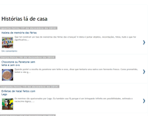 Tablet Screenshot of inventandocasa.blogspot.com