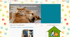 Desktop Screenshot of caopanhia-pet.blogspot.com