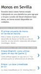 Mobile Screenshot of monosensevilla.blogspot.com