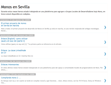Tablet Screenshot of monosensevilla.blogspot.com