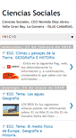 Mobile Screenshot of margasociales.blogspot.com