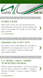 Mobile Screenshot of iniciadoscascais.blogspot.com
