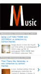 Mobile Screenshot of mytruevisionmusic.blogspot.com