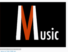 Tablet Screenshot of mytruevisionmusic.blogspot.com