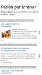Mobile Screenshot of innopassion.blogspot.com