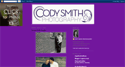 Desktop Screenshot of codyksmith.blogspot.com