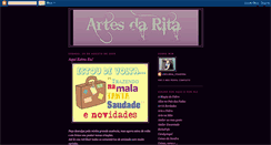 Desktop Screenshot of libelinha-voadora.blogspot.com