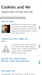 Mobile Screenshot of cookiesandme-cupkake.blogspot.com