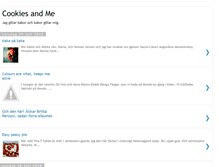 Tablet Screenshot of cookiesandme-cupkake.blogspot.com