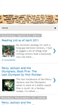 Mobile Screenshot of booksnextdoor.blogspot.com