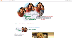 Desktop Screenshot of fcogiecheverria.blogspot.com
