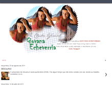 Tablet Screenshot of fcogiecheverria.blogspot.com