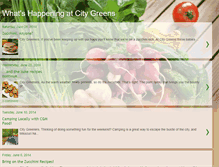 Tablet Screenshot of citygreensproduce.blogspot.com