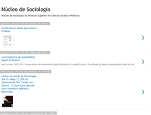 Tablet Screenshot of nucleosociologiaiscsp.blogspot.com