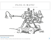 Tablet Screenshot of flogomatic.blogspot.com