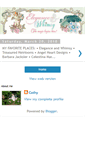 Mobile Screenshot of eleganceandwhimsy.blogspot.com