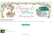 Tablet Screenshot of eleganceandwhimsy.blogspot.com