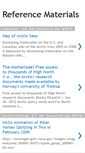 Mobile Screenshot of climatechangereferencematerials.blogspot.com