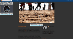 Desktop Screenshot of amandalarsen7.blogspot.com