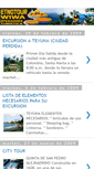 Mobile Screenshot of etnotourwiwa.blogspot.com