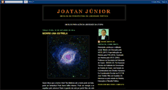 Desktop Screenshot of joatanjunior.blogspot.com