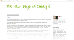 Desktop Screenshot of caseyhomemaker.blogspot.com