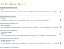 Tablet Screenshot of caseyhomemaker.blogspot.com