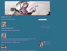 Tablet Screenshot of gurruminos.blogspot.com